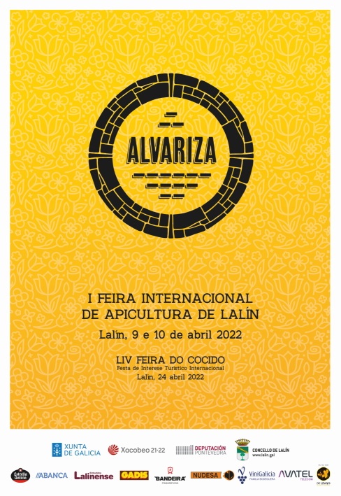"ALVARIZA" I FERIA INTERNACIONAL DE APICULTURA DE LALÍN ( GALICIA)