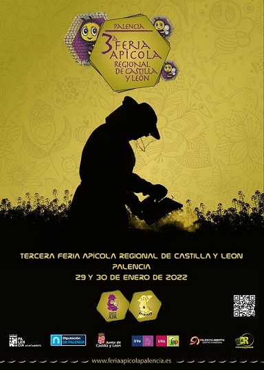 III FERIA APÍCOLA DE CASTILLA Y LEÓN ( Palencia)