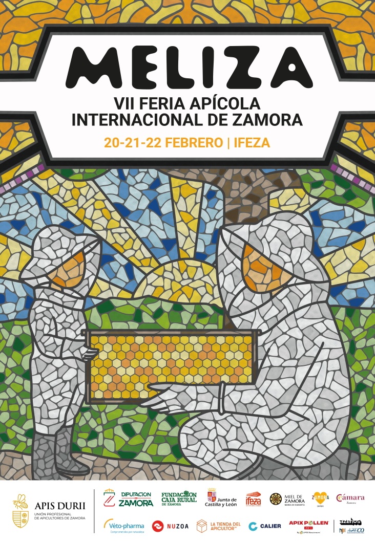 VII FERIA APÍCOLA INTERNACIONAL DE ZAMORA "MELIZA"