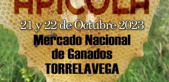 XII FERIA NACIONAL APÍCOLA (Torrelavega, Cantabria)