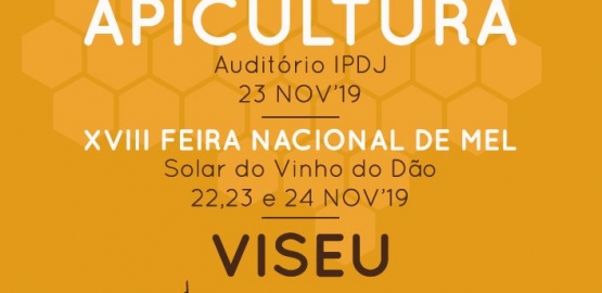 XX FÓRUM NACIONAL APICULTURA 2019 (Viseu, Portugal)