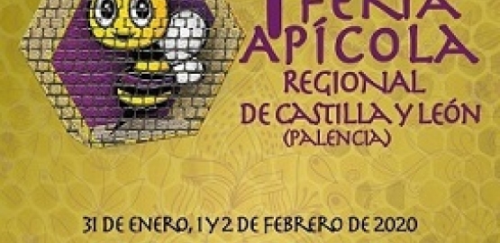 I FERIA APÍCOLA DE CASTILLA Y LEÓN ( Palencia)