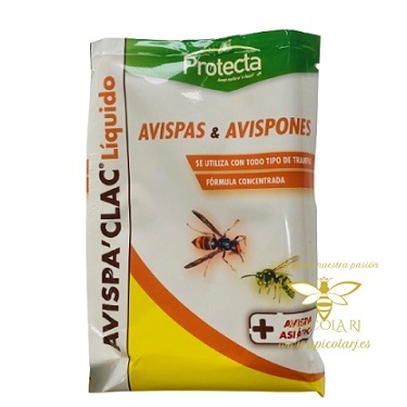 AVISPA CLAC - Atrayente Avispas - Velutina 50ml