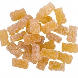 Osito Gominola Miel Naranja 200Gr