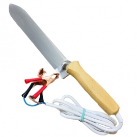 Electro Cuchillo 12V 23cm