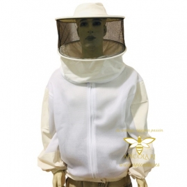 Blusón Ventilado - Algodón Careta Redonda