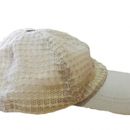 Gorra Ventilada