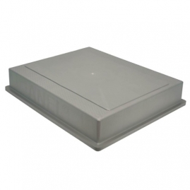 Techo Colmena DEEP Langstroth Plástico