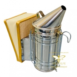 Ahumador Antichispas Inox