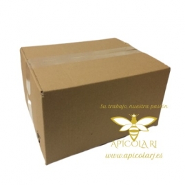 Caja Cartón 6 Tarro Celdilla