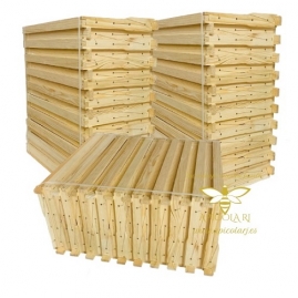 Cuadro Hoffman Langstroth Perfección 720 uds