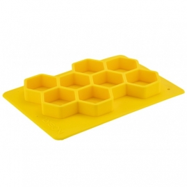 Molde 8 Hexágonos
