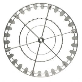 Jaula Extractor Radial Ø720mm