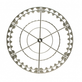 Jaula Extractor Radial Ø800mm