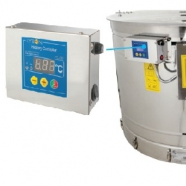 Fondo Calefactable Extractor Ø1200mm