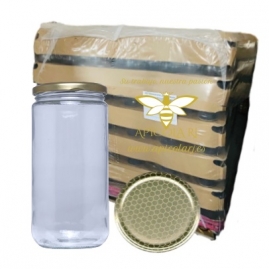 Tarro Miel 1Kg V720, 588 Uds 