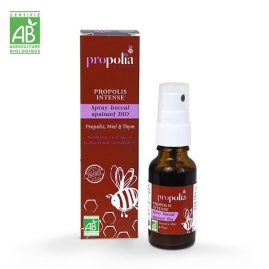 Spray Bucal Propóleo y Tomillo 20ml