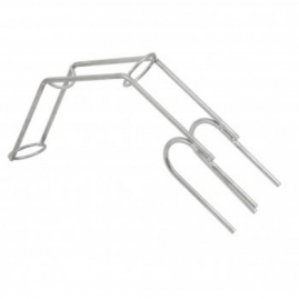 Soporte Manguera Ø50mm