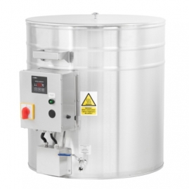 Caldera de Cera Con Agua 220V