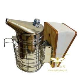 Ahumador Inox Antichispas