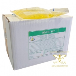 Alimento InvertBee 10Kg