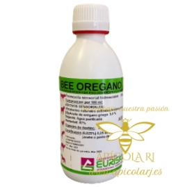 Bee Orégano 250ml