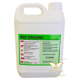 Bee Orégano 5L