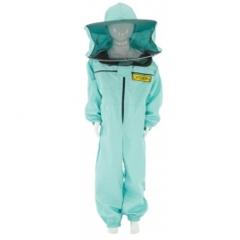 Buzo Apicultor Niño Verde
