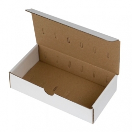 Caja Cartón 10 Jaulas Reinas