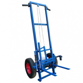 Carretilla Eléctrica, Elevador Colmenas