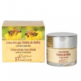 Crema Antiarrugas Veneno de Abeja