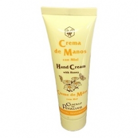 Crema Manos Miel Limón 250ml