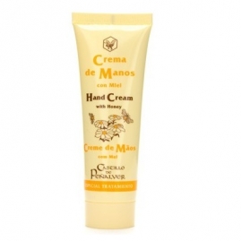 Crema Manos Miel Limon 75ml