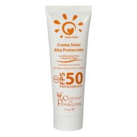 Crema Solar FPS 50