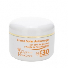 Crema Solar Antiarrugas FPS 30