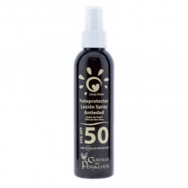 Fotoprotector Solar Loción Spray  FPS 50
