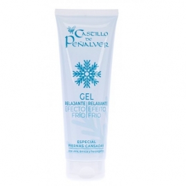 Gel Relajante Efecto Frío- Piernas