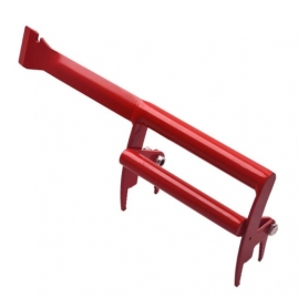 Levantacuadros con asa inferior.