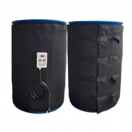 Manta Calefactora Para Bidón