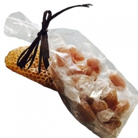 Caramelo Macizo Propóleo 90Gr