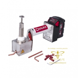 Sublimador Oxalika LED Pro Cordless Sprint