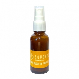Spray de Propóleo 30 ml 100% Eco