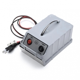 Transformador soldador 60W, 2 posiciones.