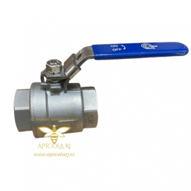 Grifo Válvula de Esfera 6/4" Ø45mm