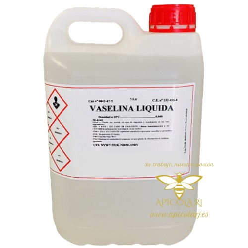 Vaselina Liquida 90 x 5 Litros – Breaking Lab